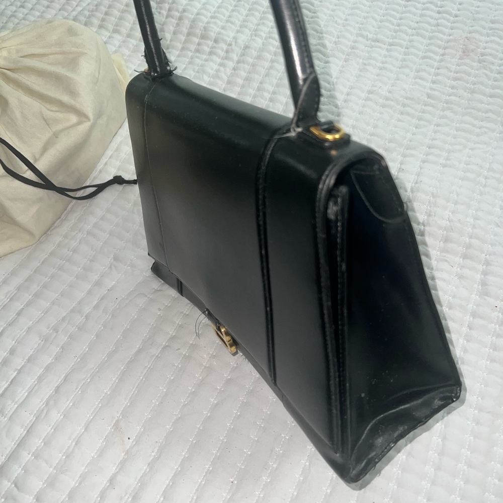 LARGE BALENCIAGA BAG SN: inside: Authentic - Picture 3 of 5